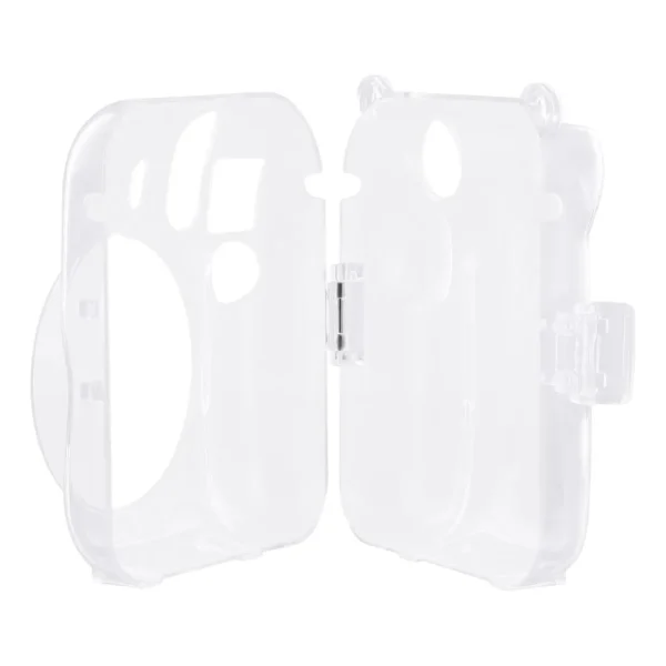 Housse de transport pour InstaxMini 12 - Transparente