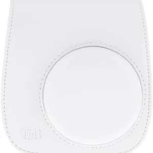 Housse Housse Fujifilm Instax mini 12 blanc