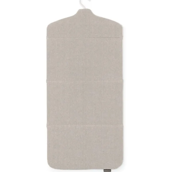 Housse table à repasser Planche défroisseur pliable Grey