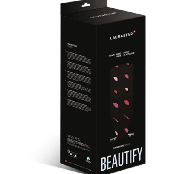Housse table à repasser Universal Cover Lips 131 x 55 cm