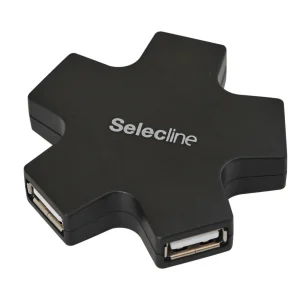 Hub USB 4 ports