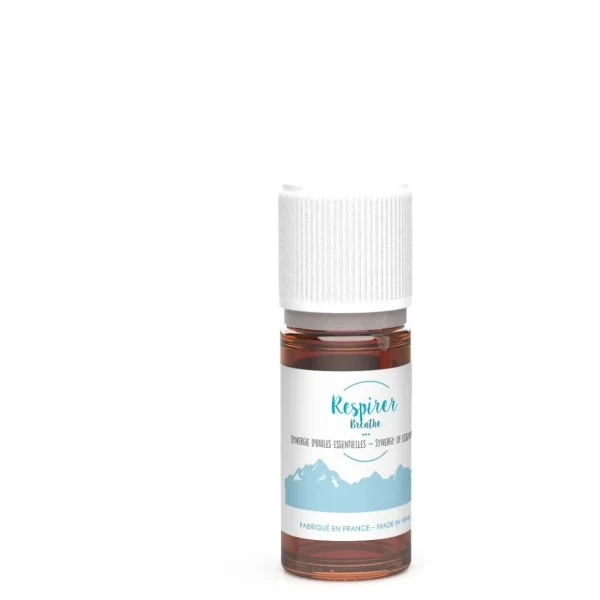 Huiles essentielles Synergie Respirer Bio