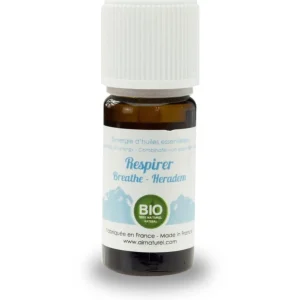 Huiles essentielles Synergie Respirer Bio