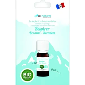 Huiles essentielles Synergie Respirer Bio