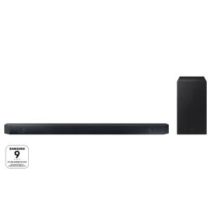 HW-Q600C Barre de son Dolby Atmos 3.1.2 avec caisson de basses sans fil