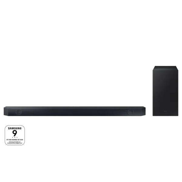 HW-Q600C Barre de son Dolby Atmos 3.1.2 avec caisson de basses sans fil