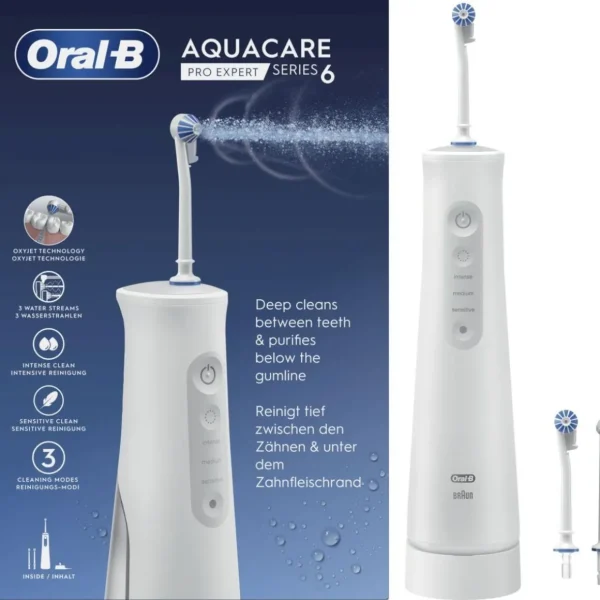 Hydropulseur Aquacare 6