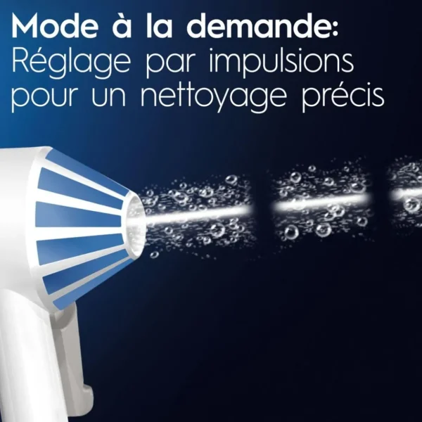 Hydropulseur Aquacare 6