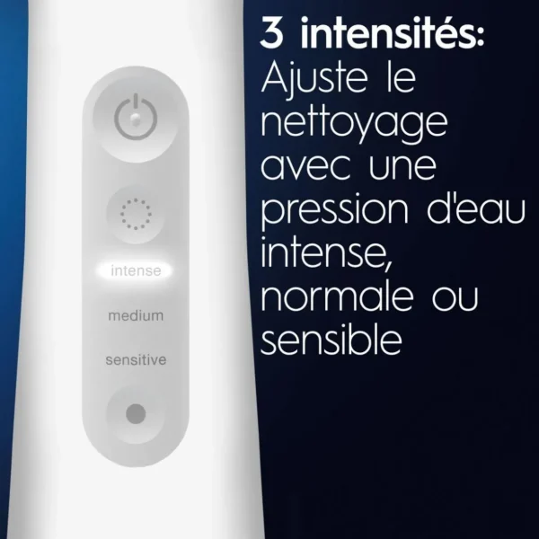 Hydropulseur Aquacare 6