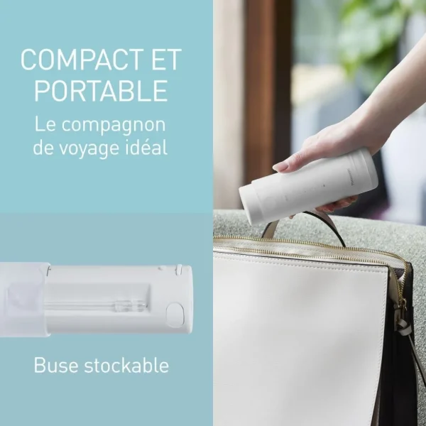 Hydropulseur rétractable à technologie u EW-DJ4B-W503
