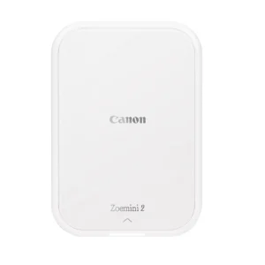 Imprimante photo portable Canon Zoemini 2 - Blanc perle