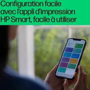 Imprimante Tout-en-un DESKJET 2821E - 3 mois d' Instant ink inclus avec HP+ - Blanc