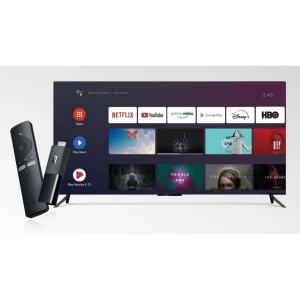 Interface Streaming portable Mi TV Stick