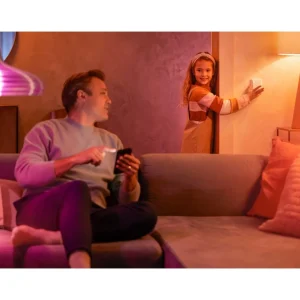 Interrupteur HUE wall switch module x2