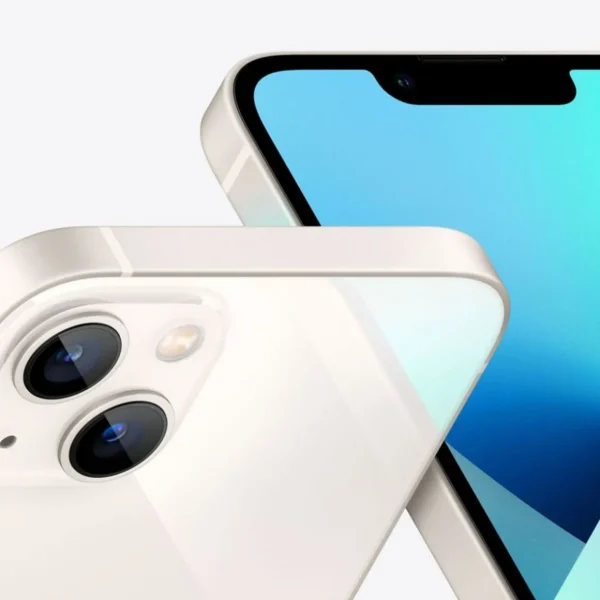 iPhone 13 - 128GO - Lumière Stellaire