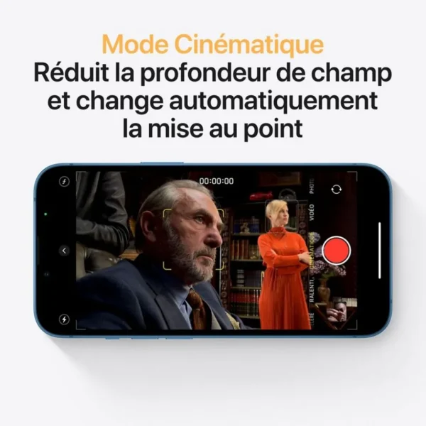 iPhone 13 - 128GO - Minuit