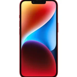 iPhone 14 reconditionné 128 Go - Grade B - Rouge