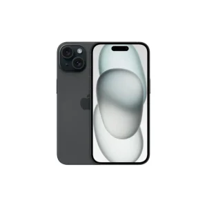 iPhone 15 reconditionné 128 Go - Grade A - Noir