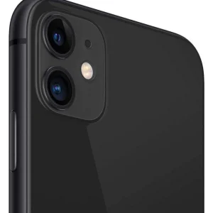 iPhone 11 reconditionné 128 Go - Grade C - Noir