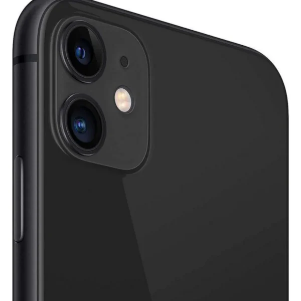 iPhone 11 reconditionné 128 Go - Grade C - Noir