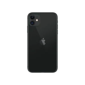 iPhone 11 reconditionné 128 Go - Grade C - Noir