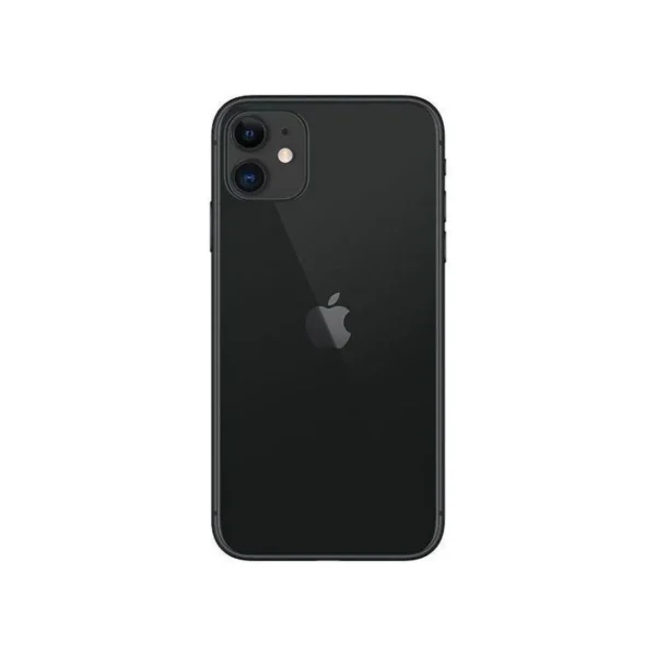 iPhone 11 reconditionné 128 Go - Grade C - Noir