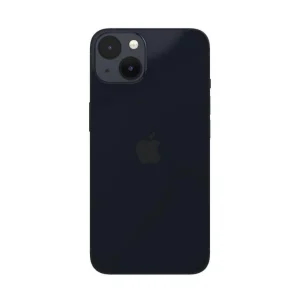 iPhone 13 reconditionné 128 Go - Grade C - Noir