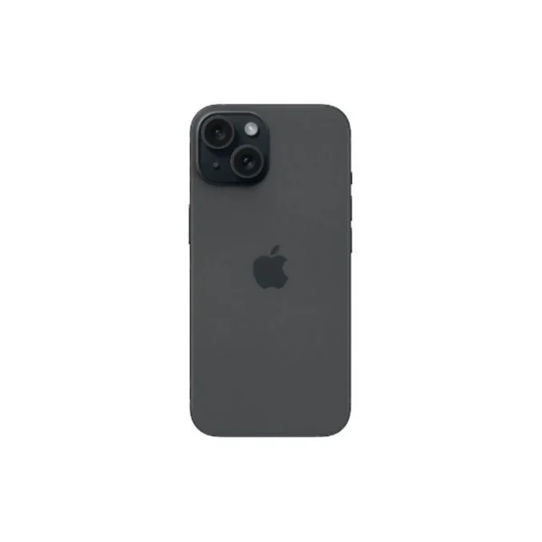 iPhone 15 reconditionné 128 Go - Grade A - Noir