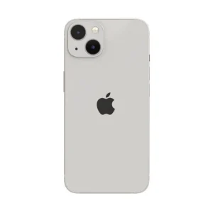 iPhone 13 reconditionné 128 Go - Grade C - Blanc