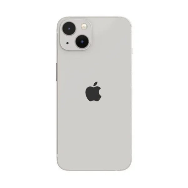 iPhone 13 reconditionné 128 Go - Grade C - Blanc