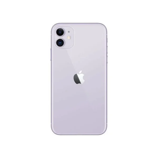 iPhone 11 reconditionné 128 Go - Grade C - Violet
