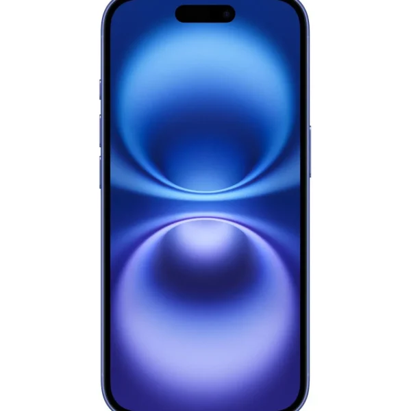iPhone 16 128Go - Bleu Outremer