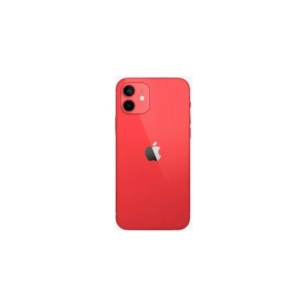 iPhone 12 mini reconditionné 64 Go - Grade A - Rouge