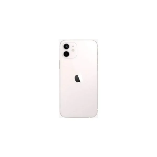 iPhone 12 mini reconditionné 64 Go - Grade C - Blanc