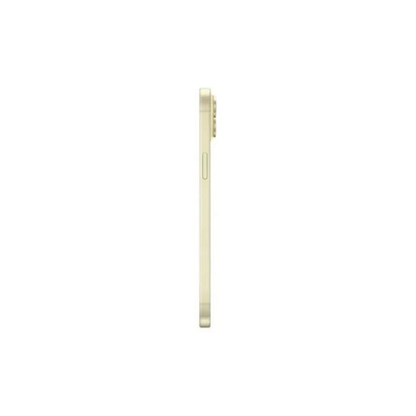 iPhone 15 Plus reconditionné 128 Go - Grade A - Jaune