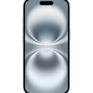 iPhone 16 Plus 128Go - Blanc