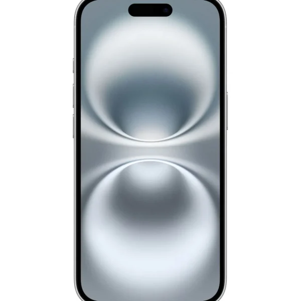 iPhone 16 Plus 128Go - Blanc