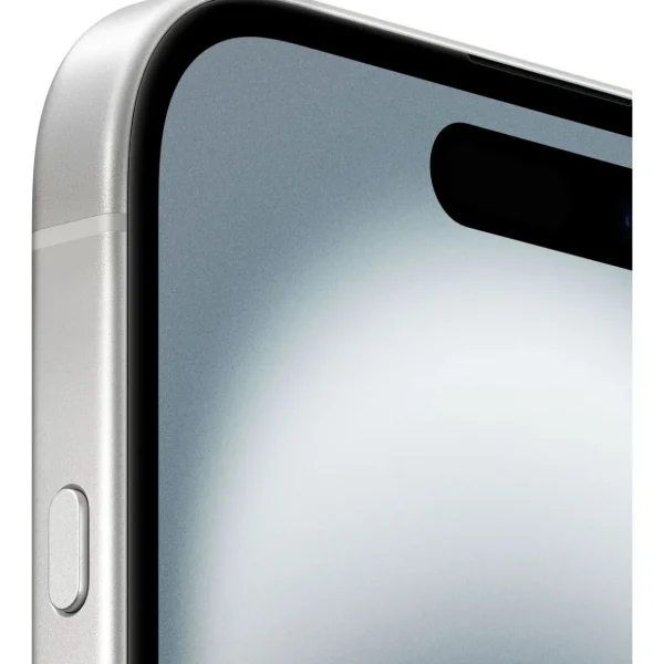 iPhone 16 Plus 128Go - Blanc