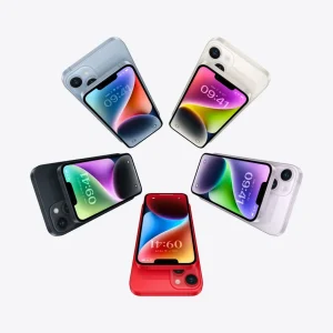 iPhone 14 Plus 256Go - Bleu