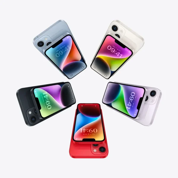 iPhone 14 Plus 256Go - Bleu