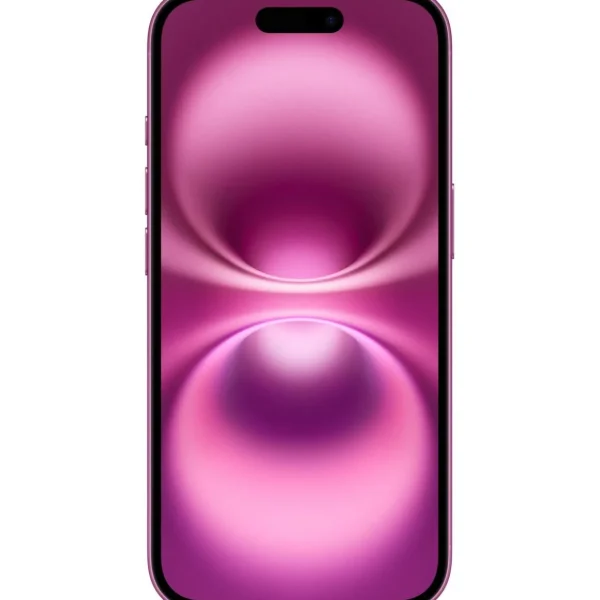 iPhone 16 Plus 128Go - Rose