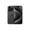 iPhone 15 Pro reconditionné 128 Go - Grade B - Noir