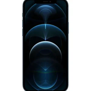 iPhone 12 Pro reconditionné 256 Go - Grade C - Bleu