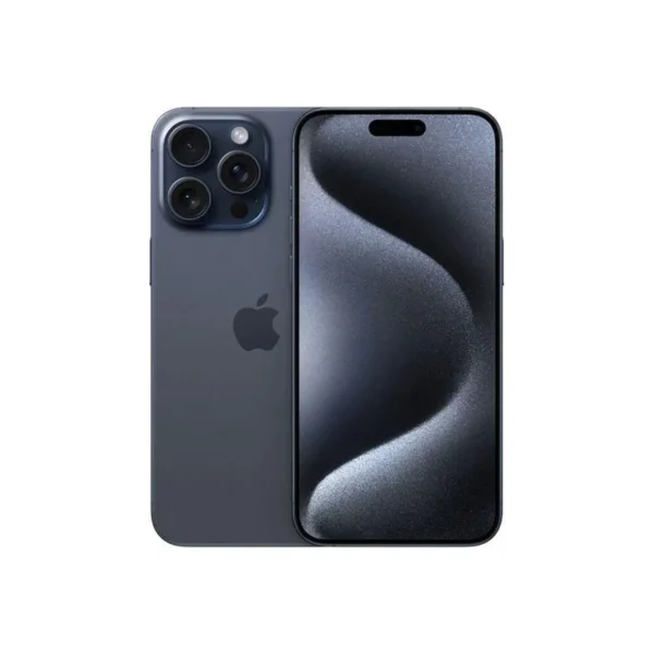 iPhone 15 Pro reconditionné 128 Go - Grade A - Bleu