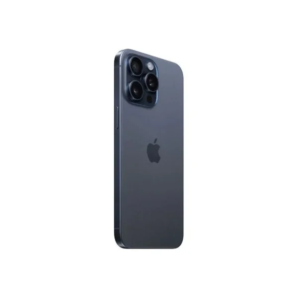 iPhone 15 Pro reconditionné 128 Go - Grade A - Bleu