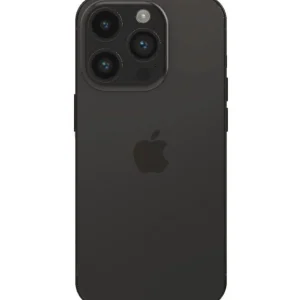 iPhone 14 Pro reconditionné 128 Go - Grade C - Noir