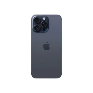 iPhone 15 Pro reconditionné 128 Go - Grade A - Bleu