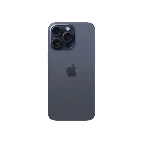 iPhone 15 Pro reconditionné 128 Go - Grade A - Bleu