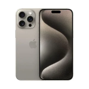 iPhone 15 Pro Max reconditionné 256 Go - Grade A - Gris