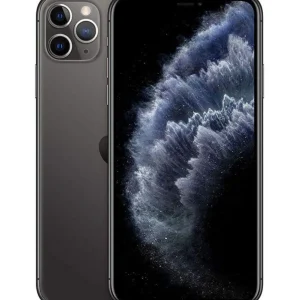 iPhone 11 Pro Max reconditionné 64 Go - Grade B - Gris